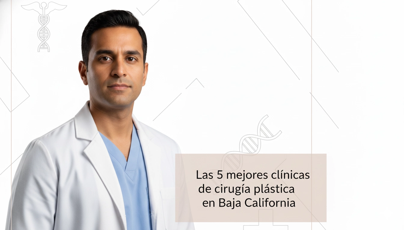 Las 5 mejores clínicas de cirugía plástica